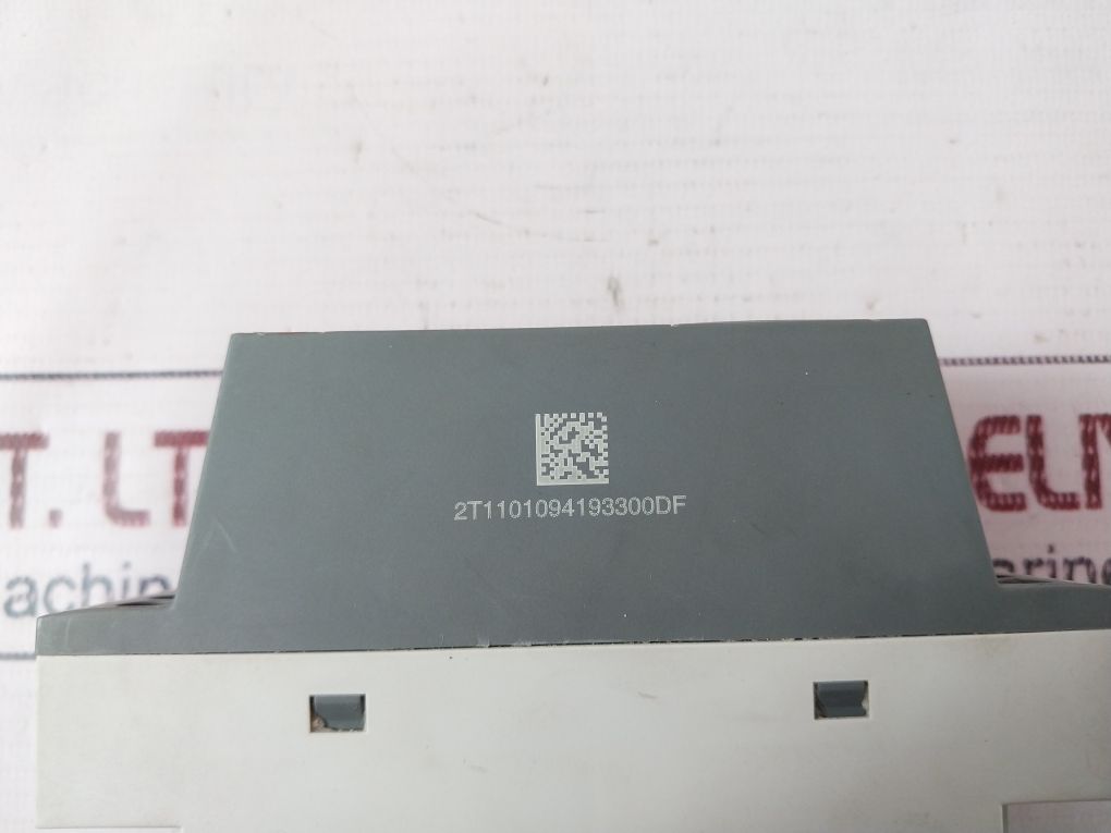 Abb Psr6-600-70 Soft Starter Controller 208-600 V Ac 100-240 V Ac