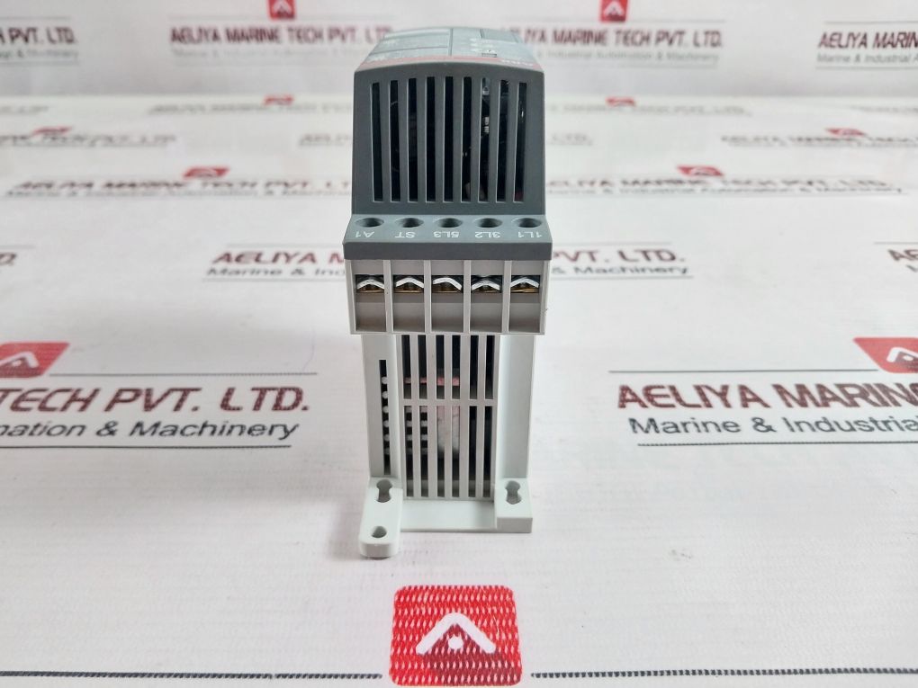 Abb Psr6-600-70 Soft Starter Motor Power 208-600V Ac