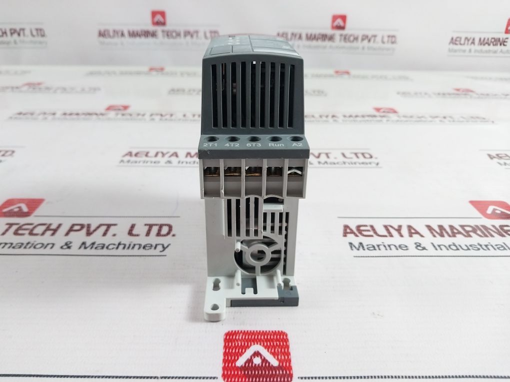 Abb Psr6-600-70 Soft Starter Motor Power 208-600V Ac