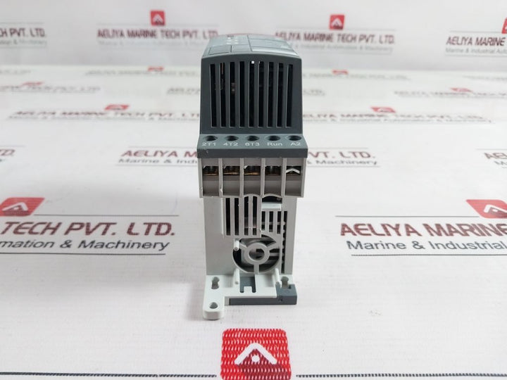 Abb Psr6-600-70 Soft Starter Motor Power 208-600V Ac