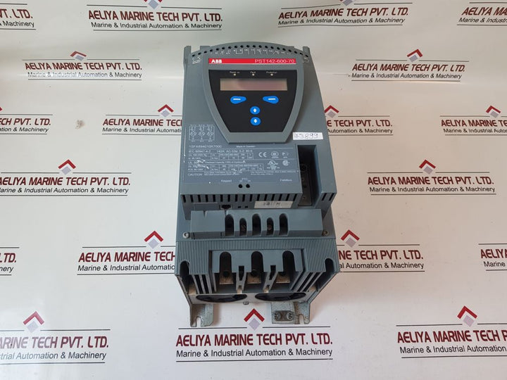 Abb Pst142-600-70 Softstarter 1Sfa894010R7000
