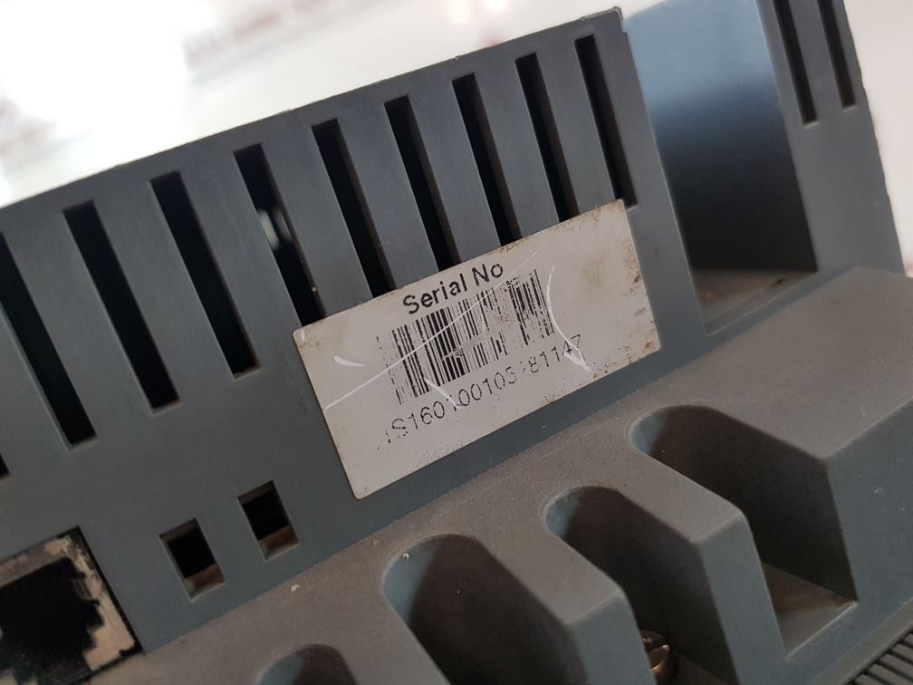 Abb Pst142-600-70 Softstarter 1Sfa894010R7000