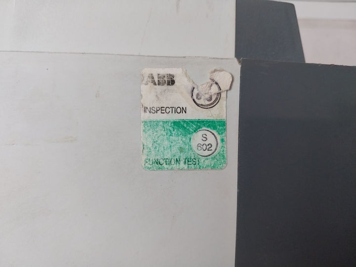 Abb Pst50-600-70 Soft Starter 1Sfa894005R7000 100-250V