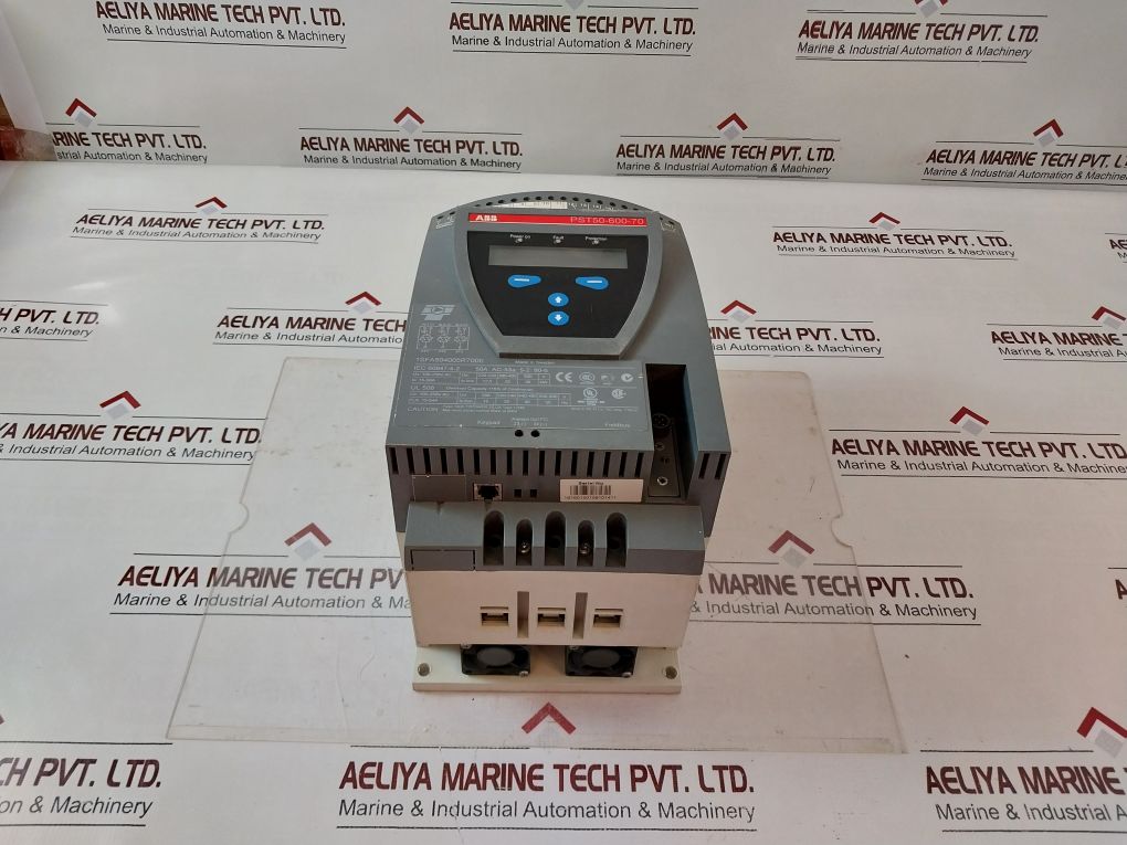 Abb Pst50-600-70 Soft Starter 1Sfa894005R7000