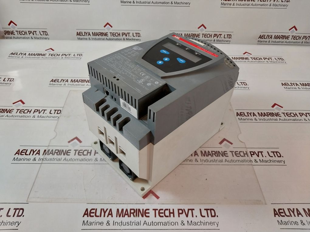 Abb Pst50-600-70 Soft Starter 1Sfa894005R7000