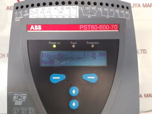Abb Pst60-600-70 Motor Starter 1Sfa894006R7000