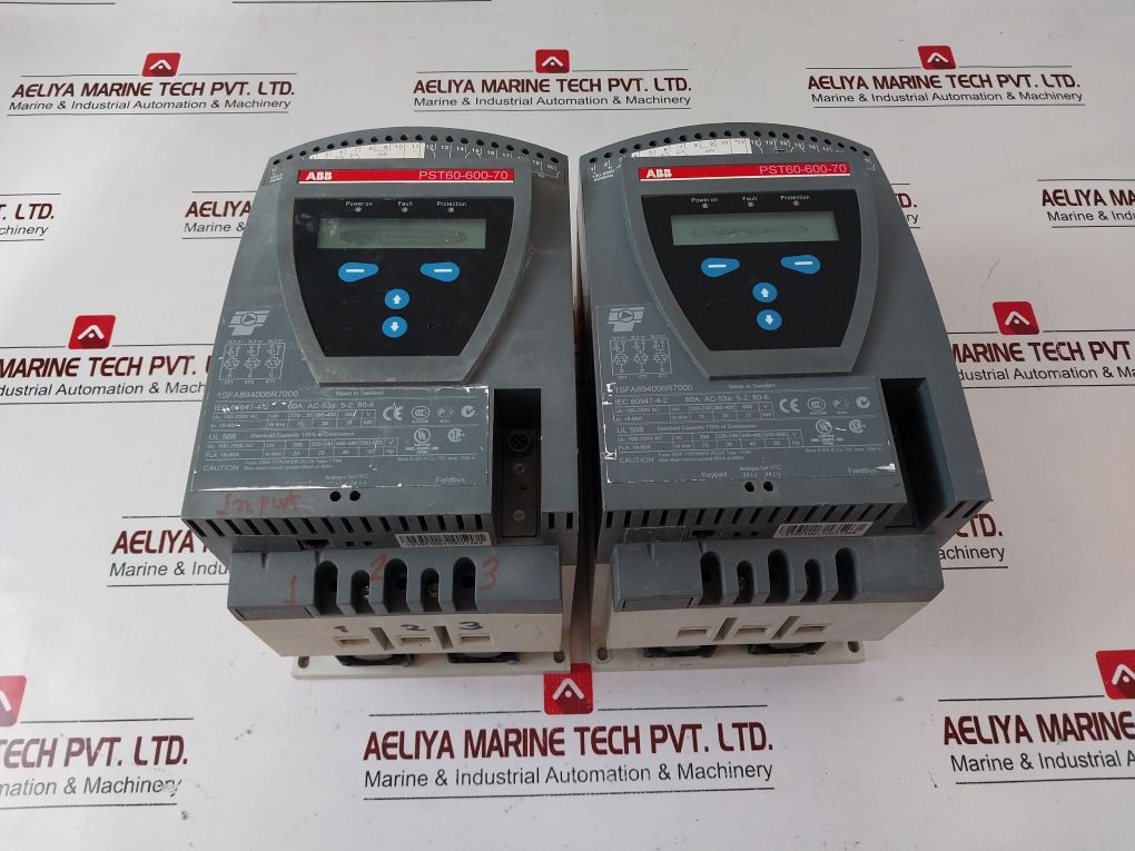 Abb Pst60-600-70 Motor Starter 1Sfa894006R7000
