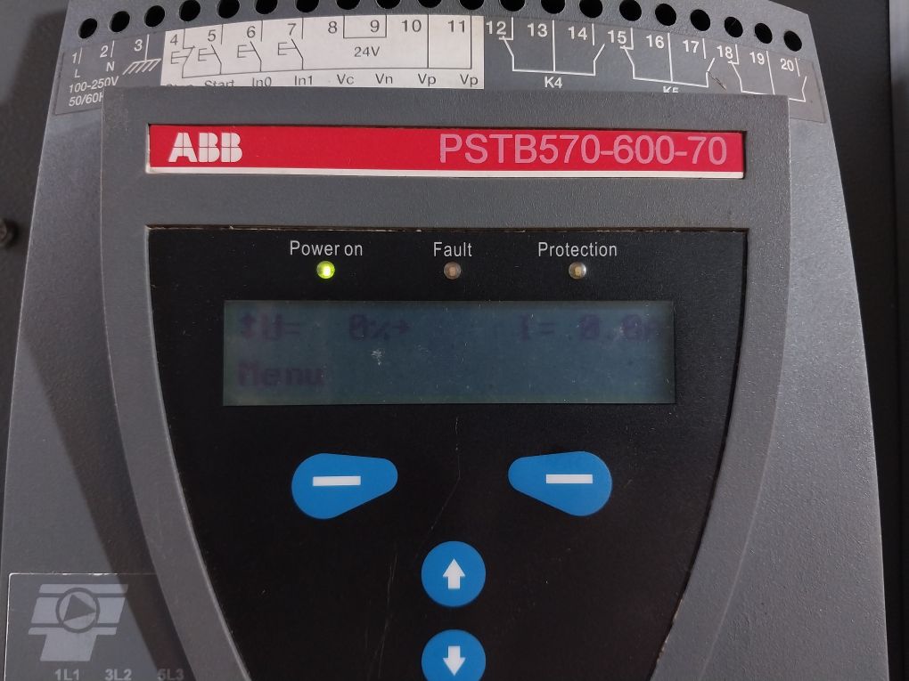 Abb Pstb570-600-70 Softstarter