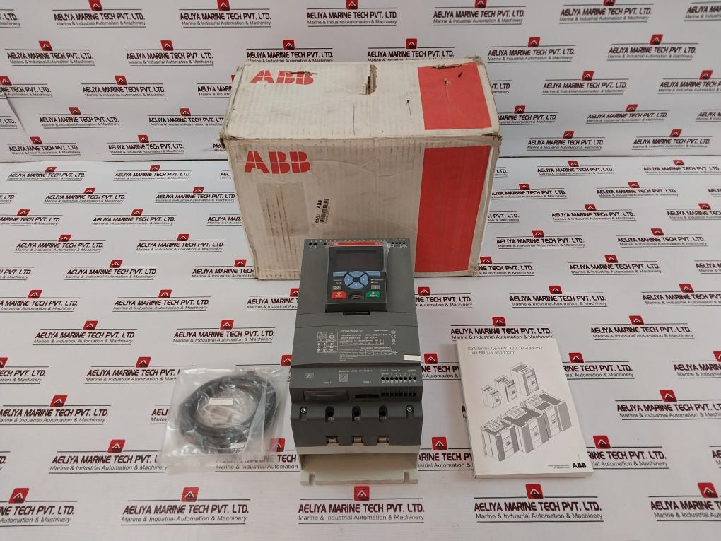 Abb Pstx105-600-70 Soft Starter 1Sfa898109R7000/1Sfb262001D1000