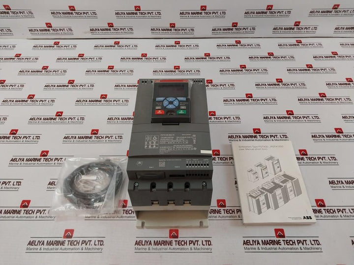 Abb Pstx105-600-70 Soft Starter 1Sfa898109R7000/1Sfb262001D1000