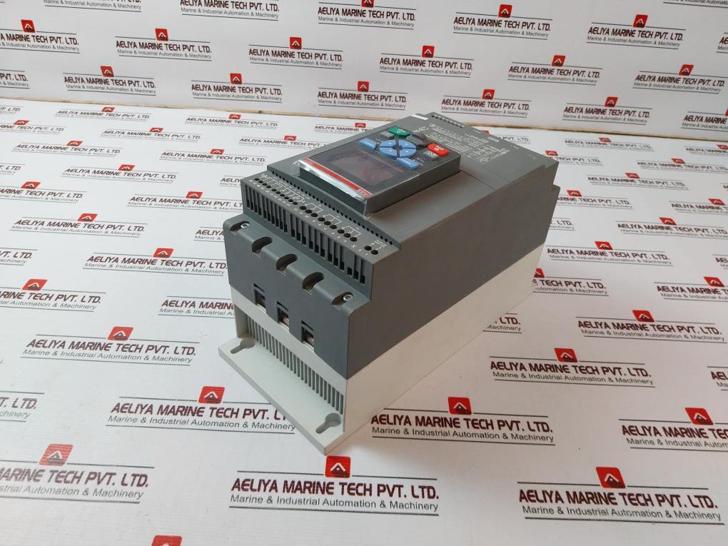Abb Pstx60-600-70 Soft Starter 1Sfa898106R7000