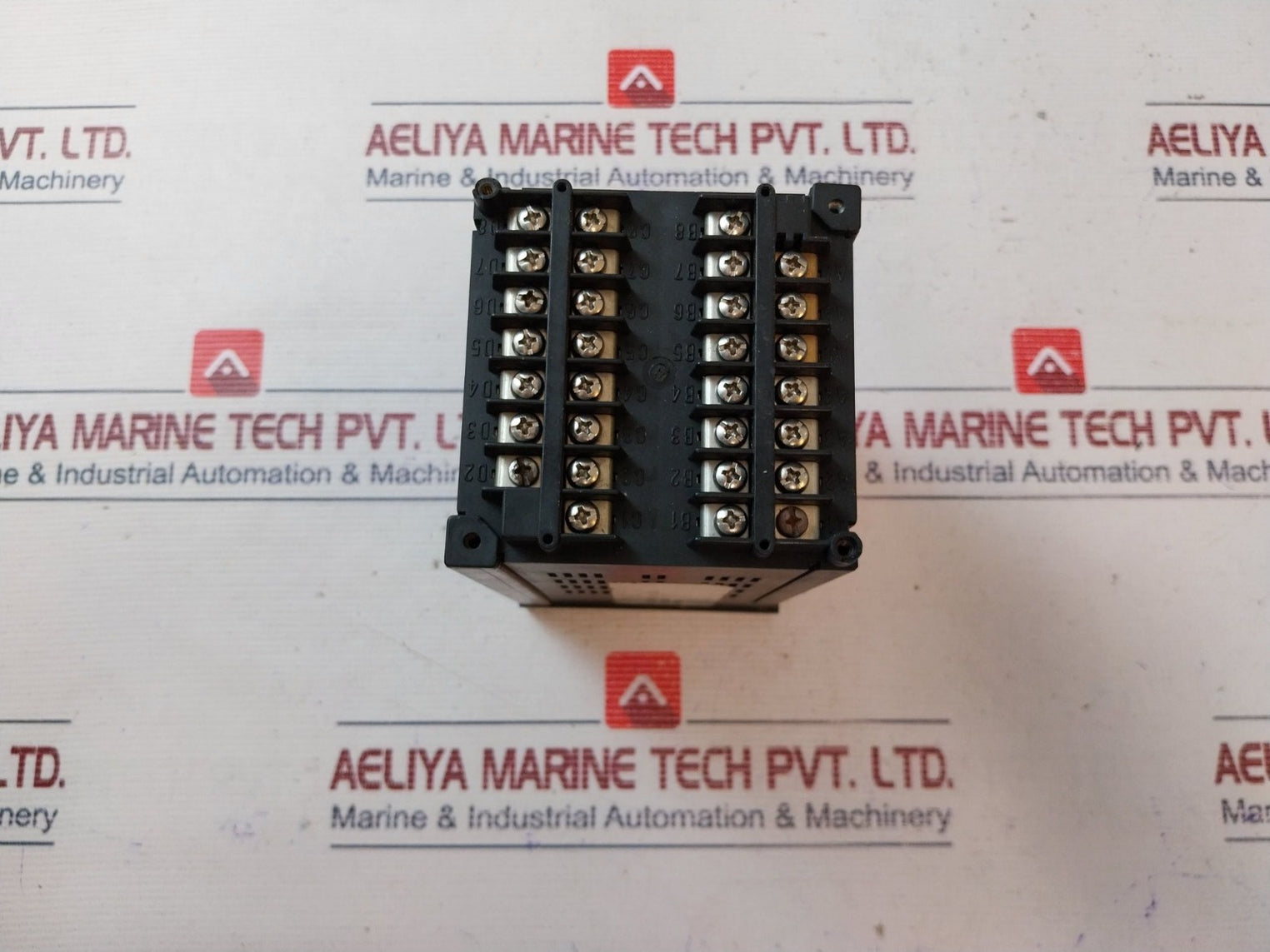 Abb Pyromat 635 Regulator Pyromat Controller 50/60 Hz