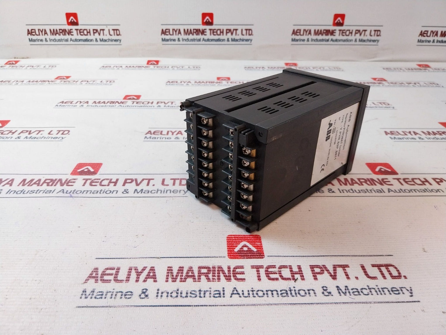 Abb Pyromat 635 Regulator Pyromat Controller 50/60 Hz