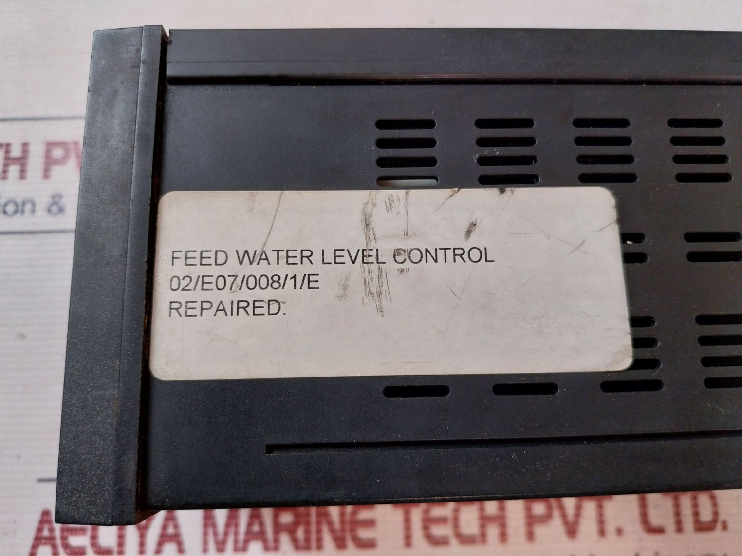 Abb Pyromat 635 Regulator Pyromat Controller 50/60 Hz