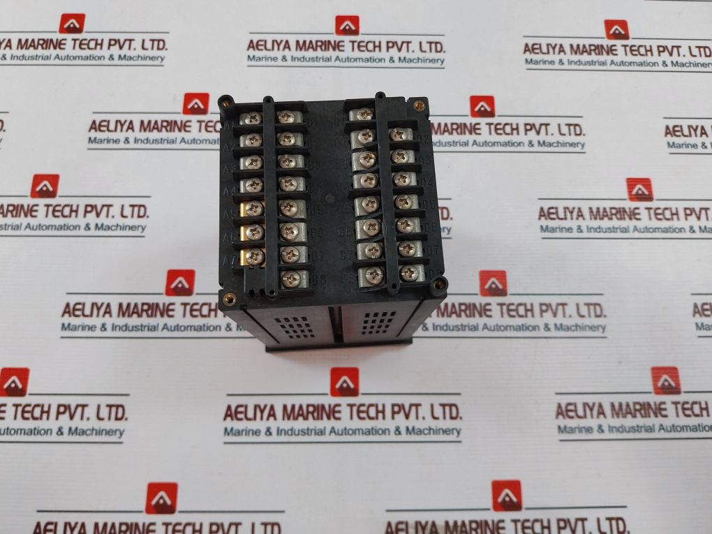 Abb Pyromat 636 Regulateur Pyromat Controller Y.Pyr.636.3410