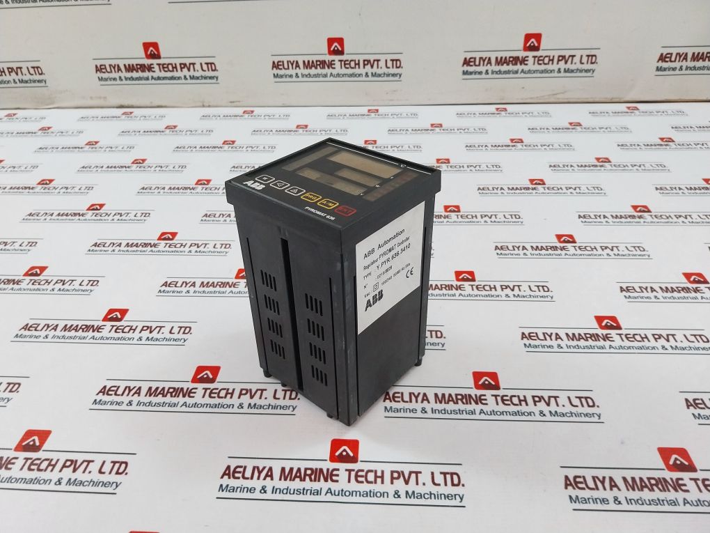 Abb Pyromat 636 Regulateur Pyromat Controller Y.Pyr.636.3410