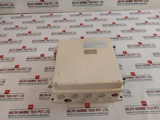 Abb Qhfd 111 Speed Governor Deco-n Power Unit