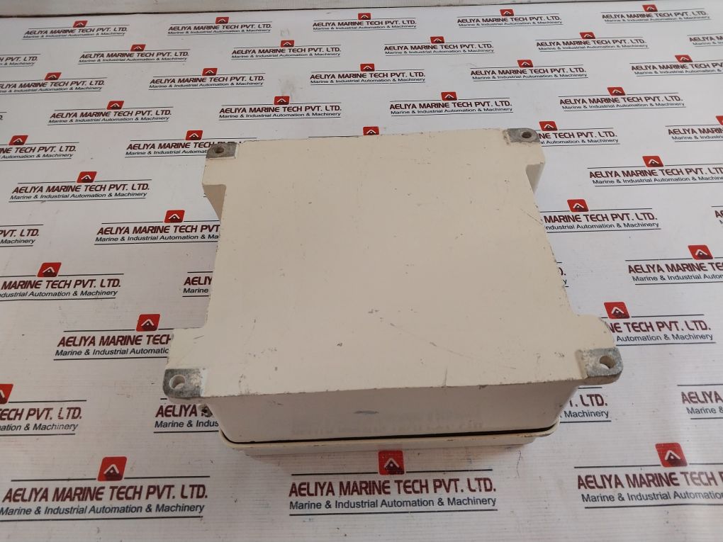 Abb Qhfd 111 Speed Governor Deco-n Power Unit