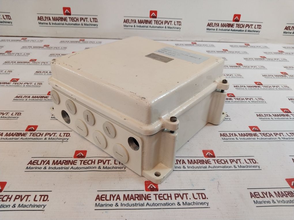 Abb Qhfd 111 Speed Governor Deco-n Power Unit