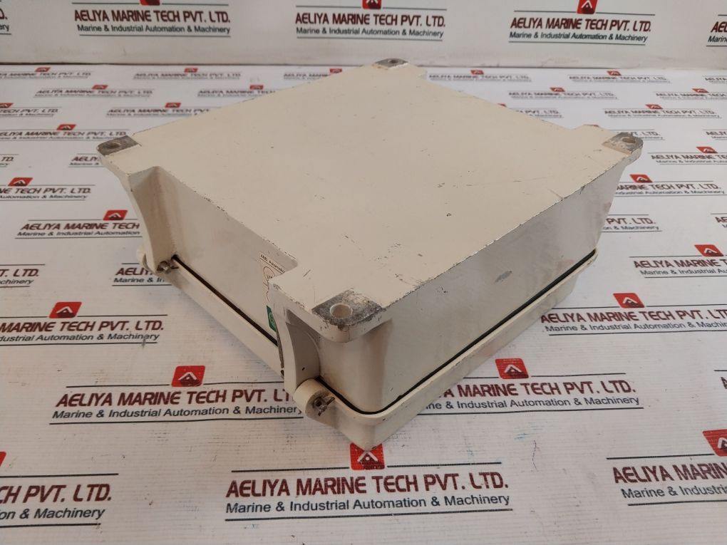 Abb Qhfd 111 Speed Governor Deco-n Power Unit