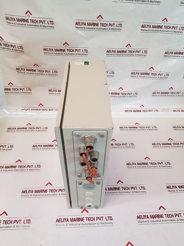 Abb Qhfd 410 Governor Power Unit