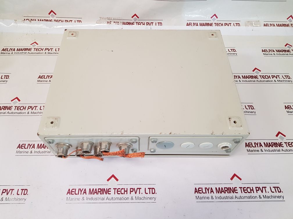 Abb Qhfd 410 Governor Power Unit