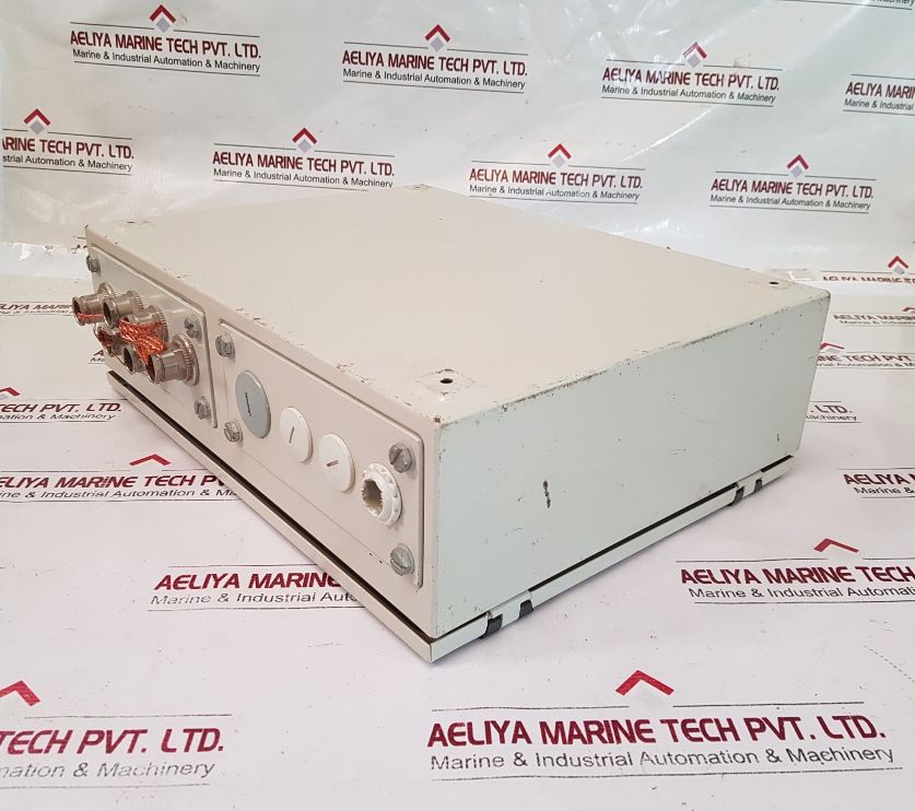 Abb Qhfd 410 Governor Power Unit
