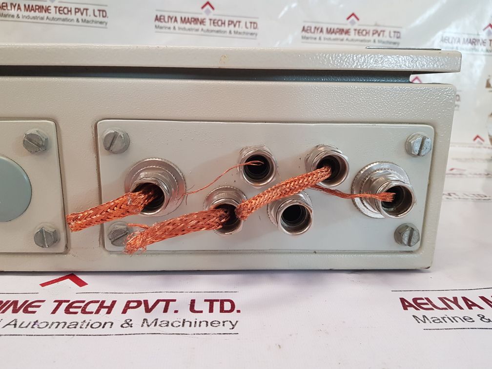 Abb Qhfd 410 Governor Power Unit