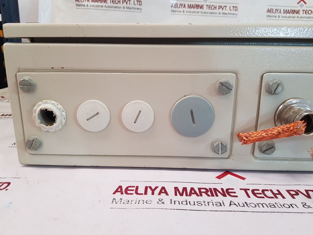 Abb Qhfd 410 Governor Power Unit