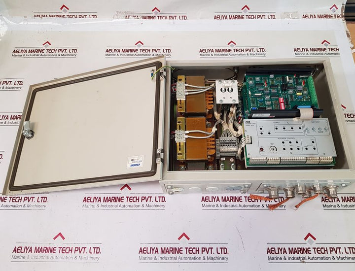 Abb Qhfd 410 Governor Power Unit
