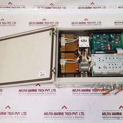 Abb Qhfd 410 Governor Power Unit