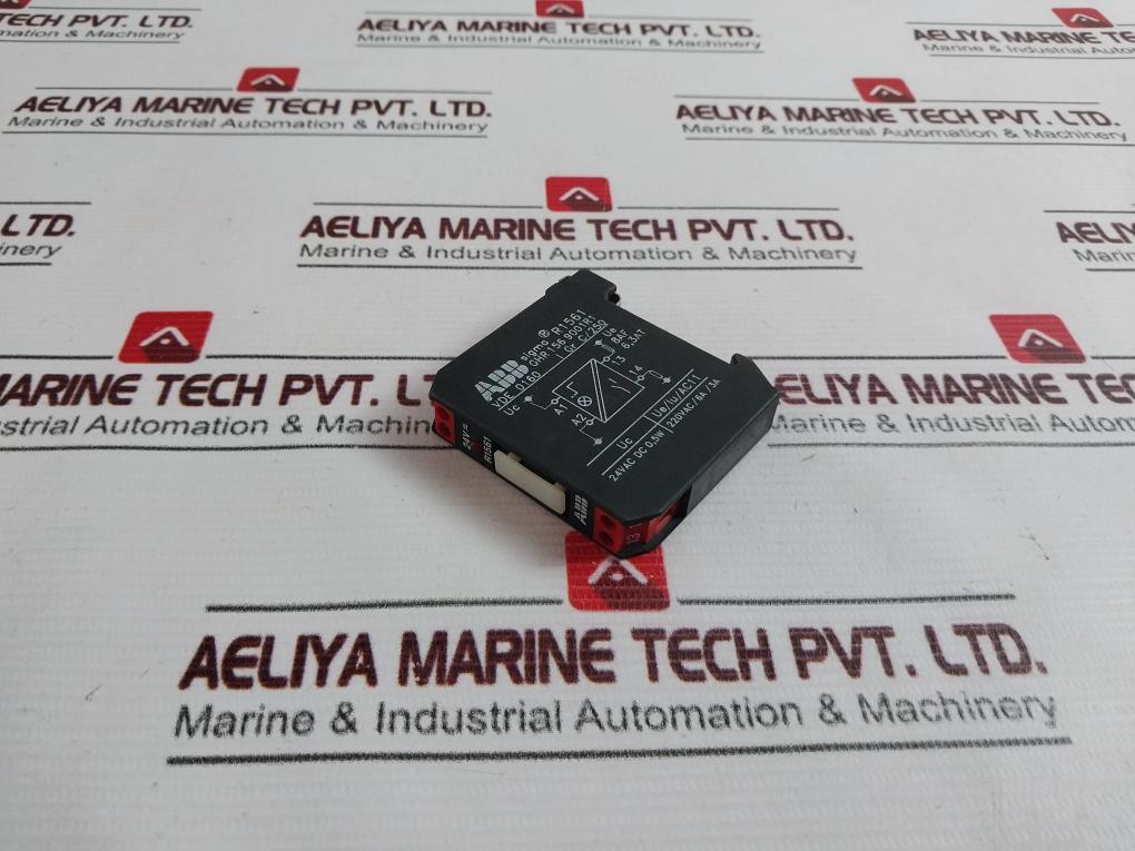 Abb R1561 Interface Relay Ghr 156 9001R1