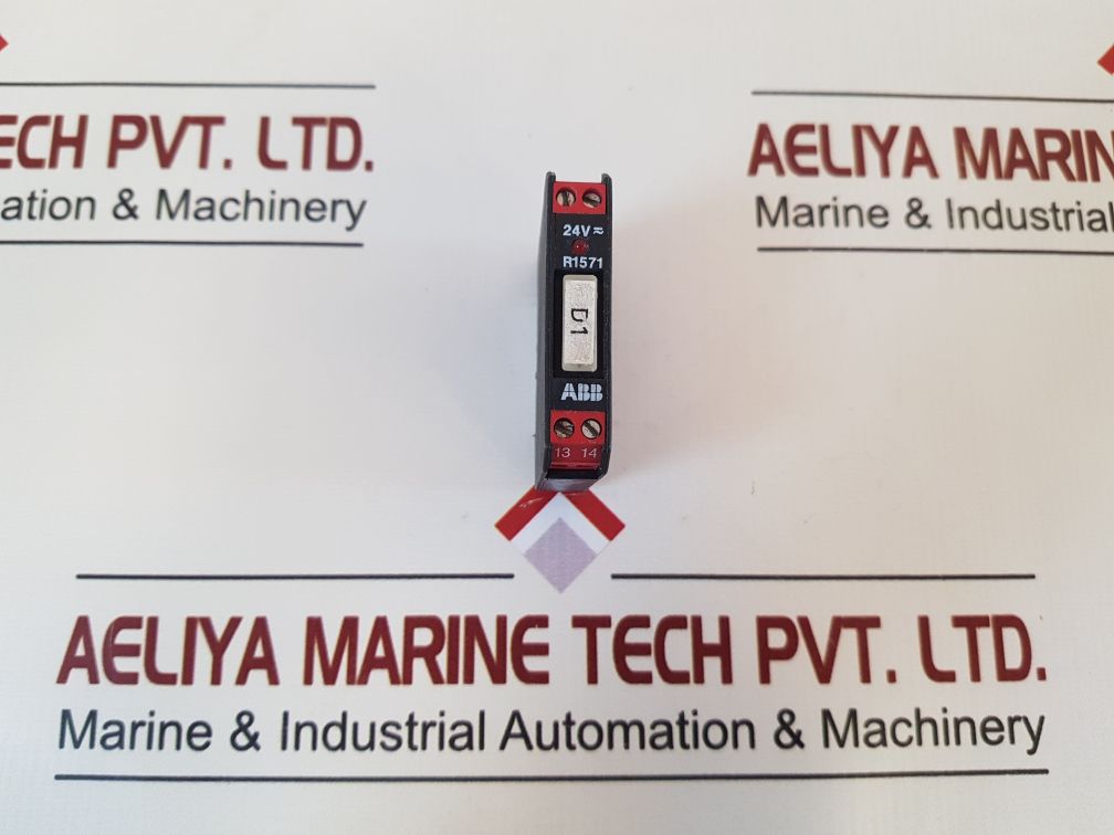 Abb R1571 Interface Relay