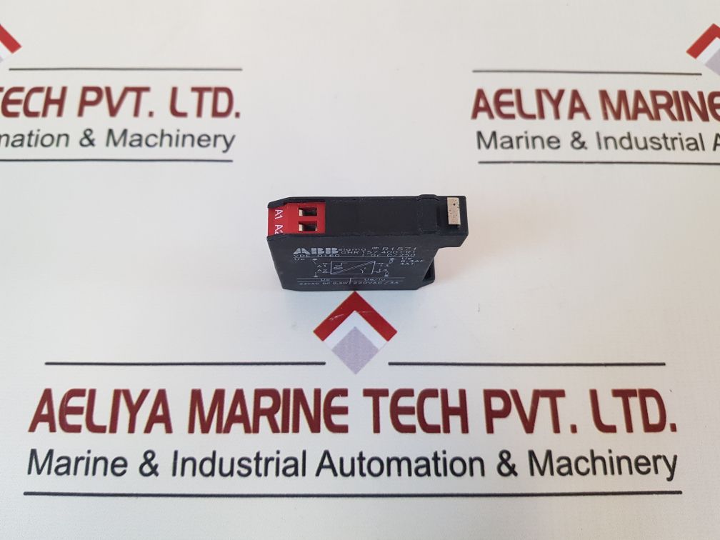 Abb R1571 Interface Relay