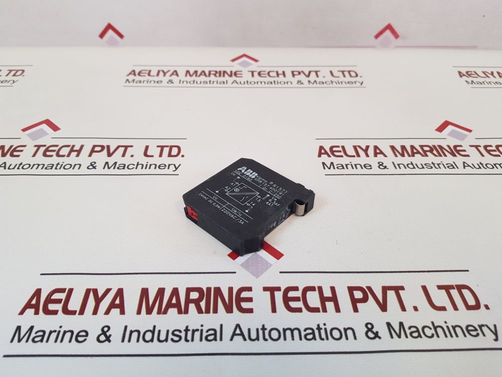 Abb R1571 Interface Relay