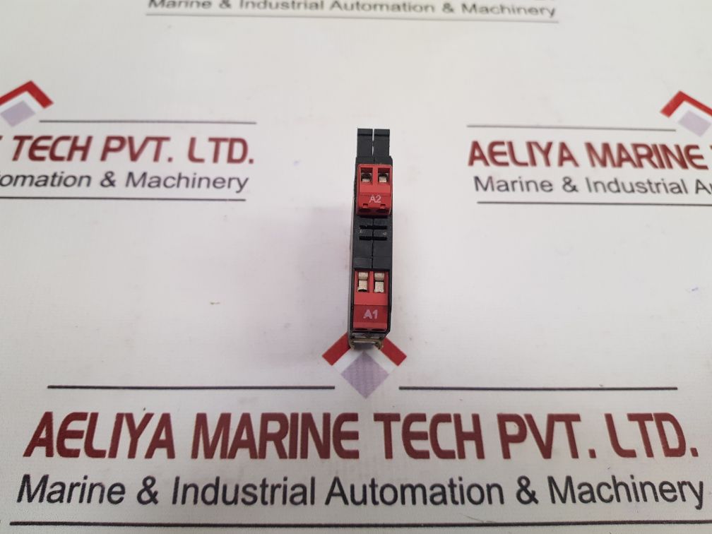 Abb Sigma R 1541 Relay Ghr 154 1601 R 0002