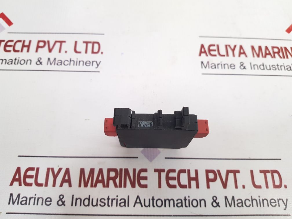 Abb Sigma R 1541 Relay Ghr 154 1601 R 0002