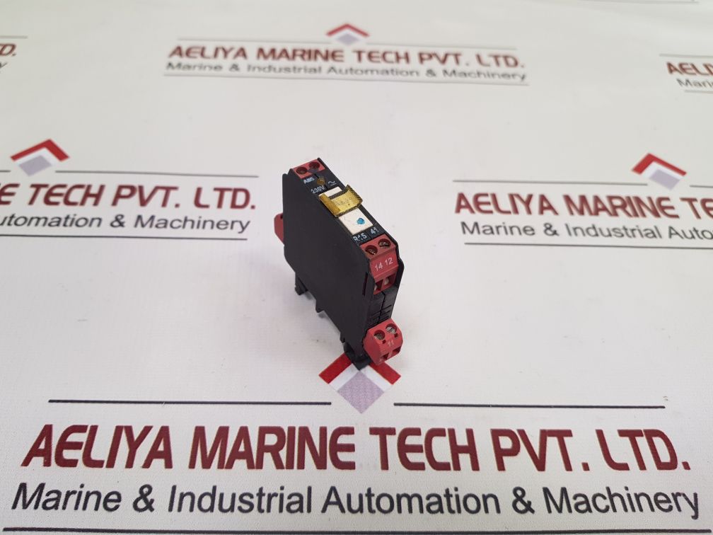 Abb Sigma R 1541 Relay Ghr 154 1601 R 0002