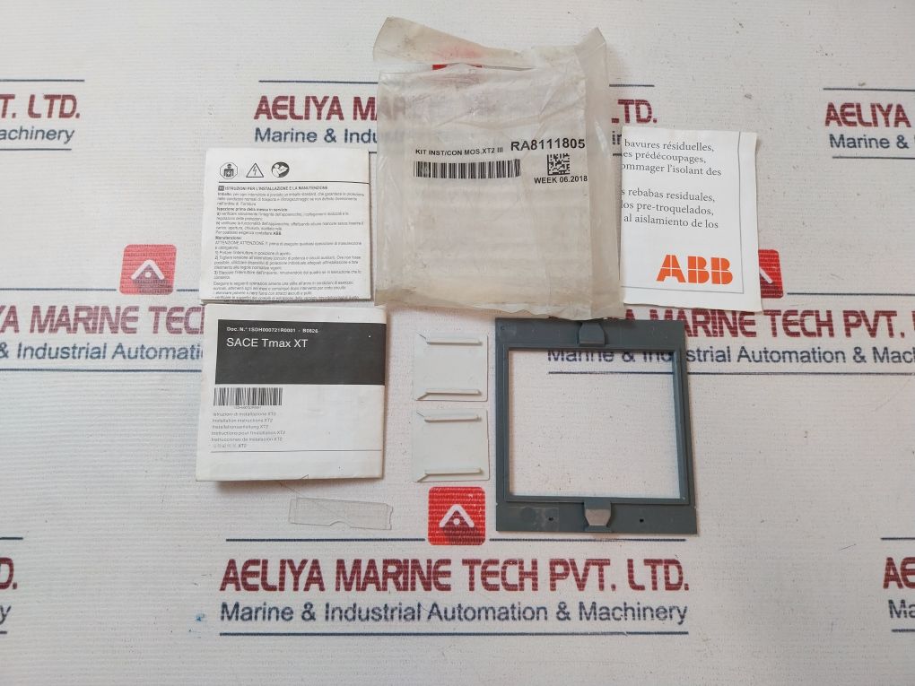 Abb Ra8111805 Circuit Breaker Part Kit