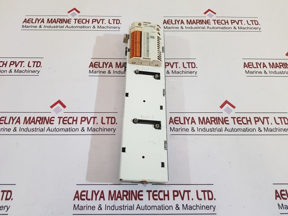 Abb Raio-01 I/O Module Adapter Aima-01