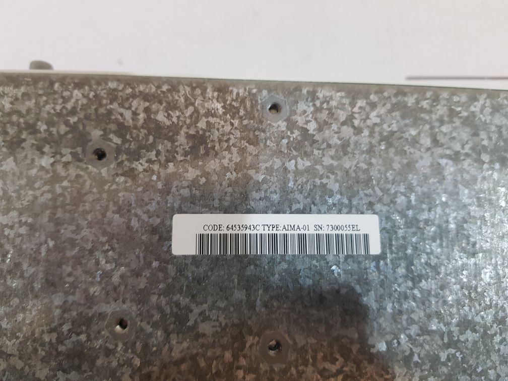 Abb Raio-01 I/O Module Adapter Aima-01