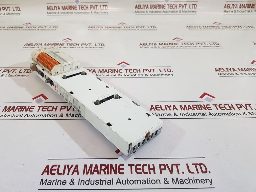 Abb Raio-01 I/O Module Adapter Aima-01