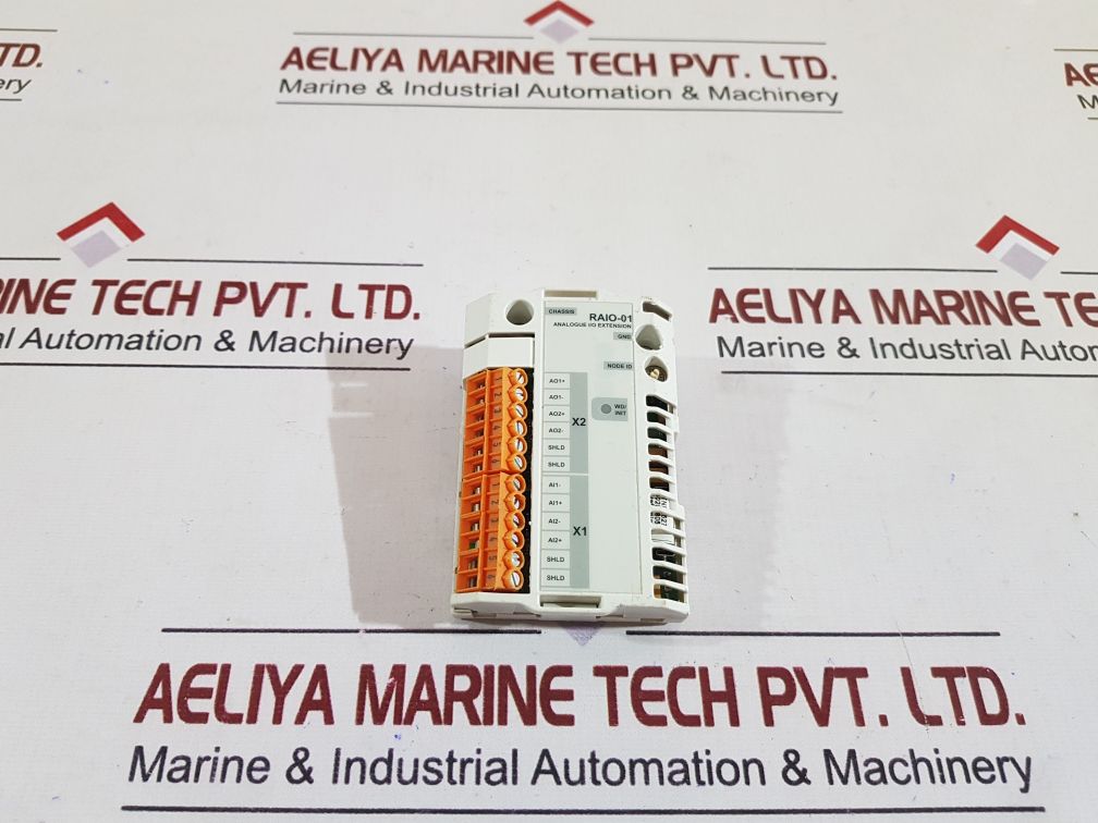 Abb Raio-01 Analogue I/O Extension