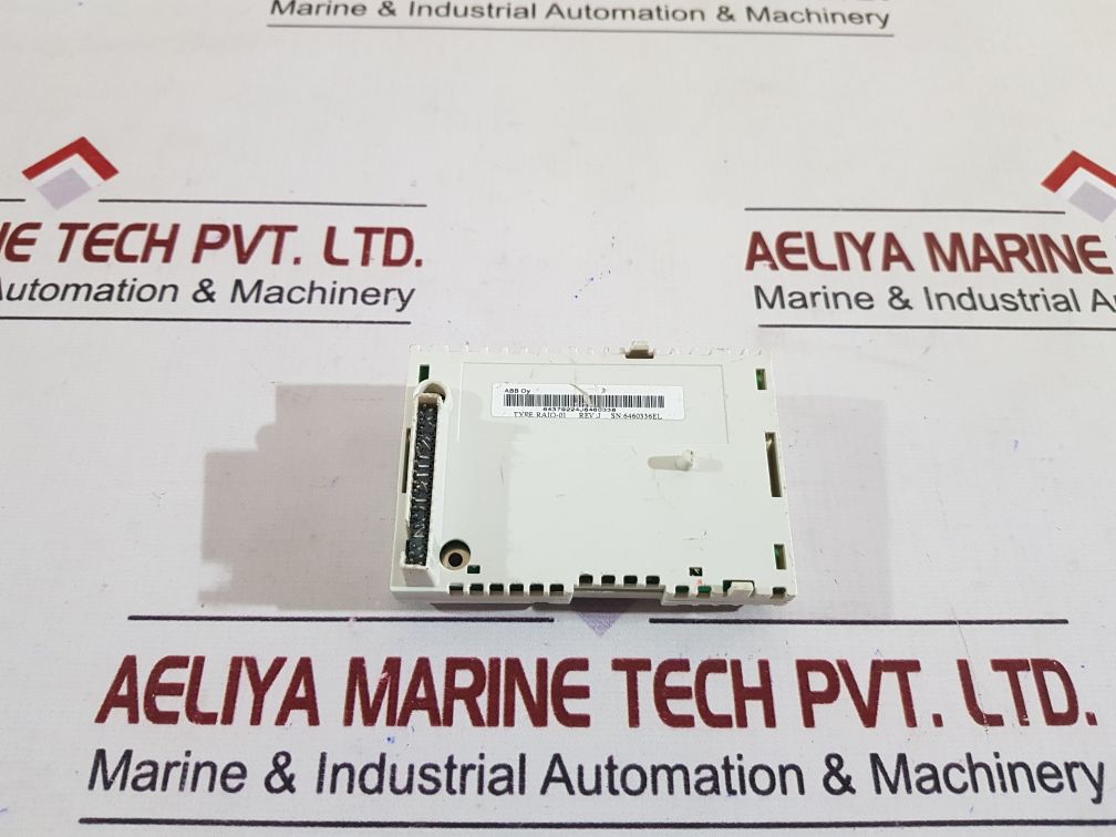 Abb Raio-01 Analogue I/O Extension