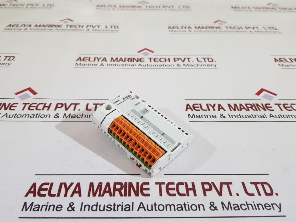 Abb Raio-01 Analogue I/O Extension