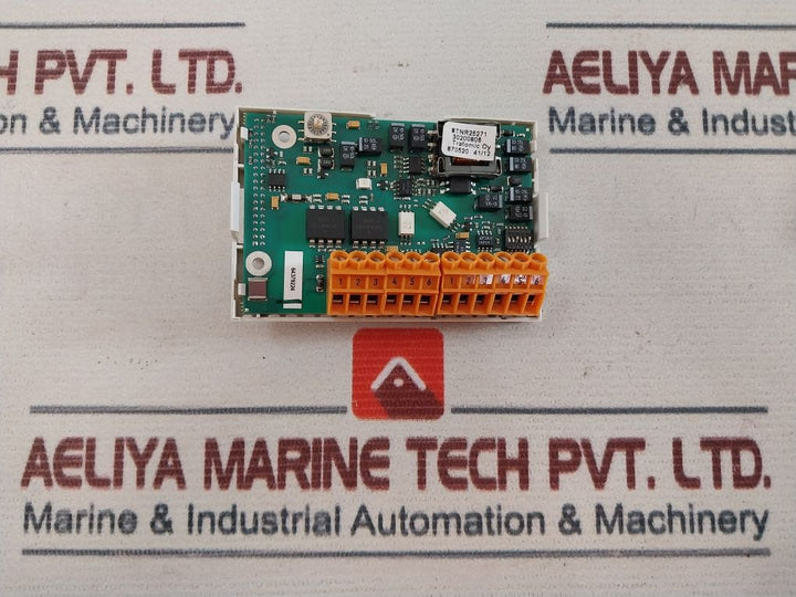 Abb Raio-01 Analogue I/O Extension Rev: H