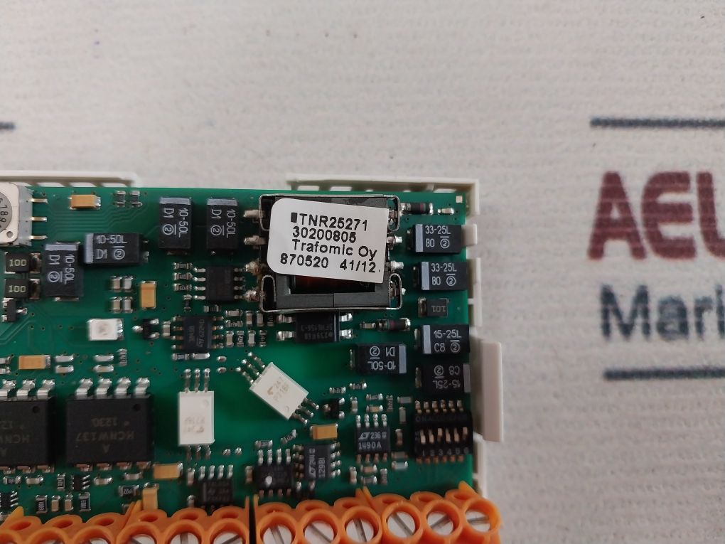 Abb Raio-01 Analogue I/O Extension Rev: H