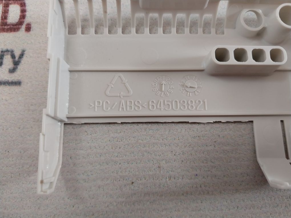 Abb Raio-01 Analogue I/O Extension Rev: H