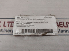 Abb Raio-01 Analogue I/O Extension Rev: H
