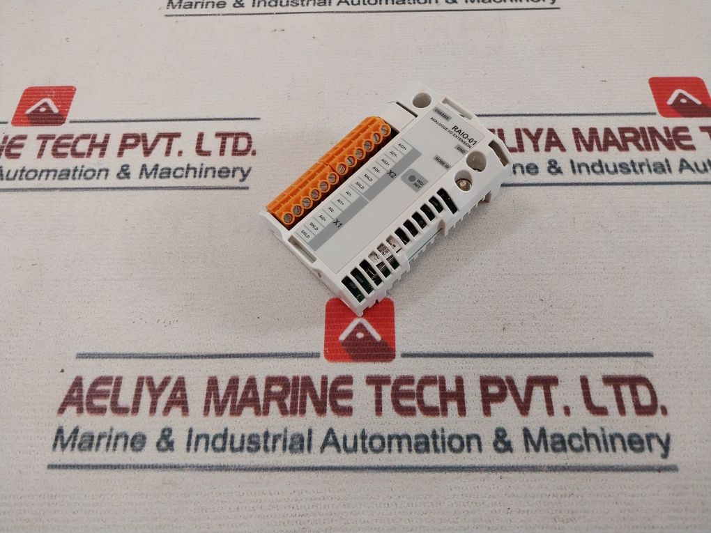 Abb Raio-01 Analogue I/O Extension Rev: H